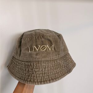 LIVØM Olive Bucket Hat